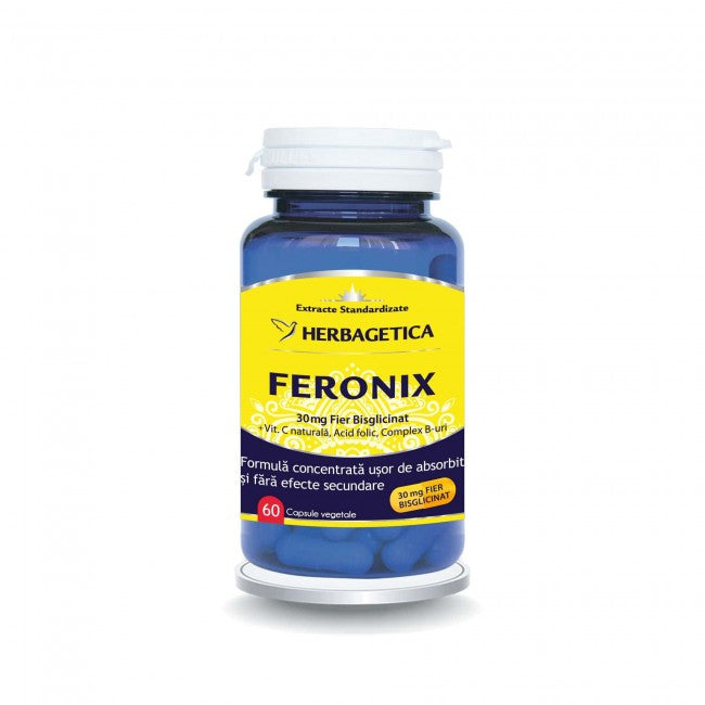 Feronix Herbagetica 60 capsule