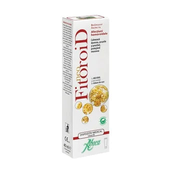 NeoFitoroid unguent Bio 40 ml – Aboca