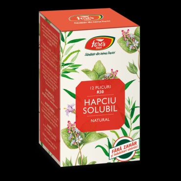 Hapciu – răceala și gripă, R30, solubil