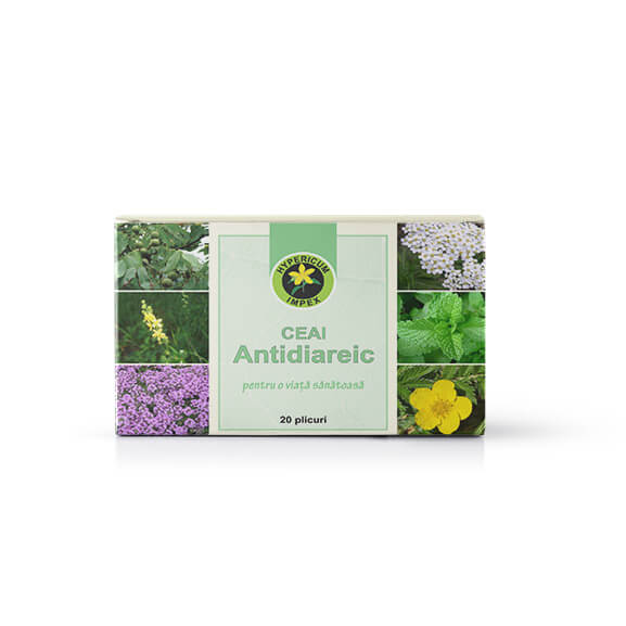 Ceai Antidiareic doze