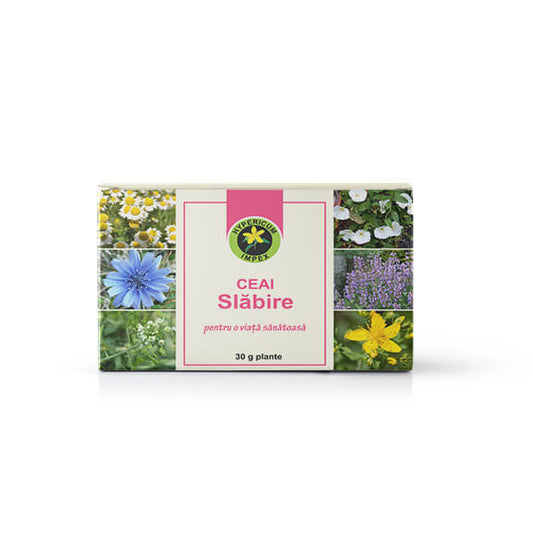 Ceai Slabire vrac