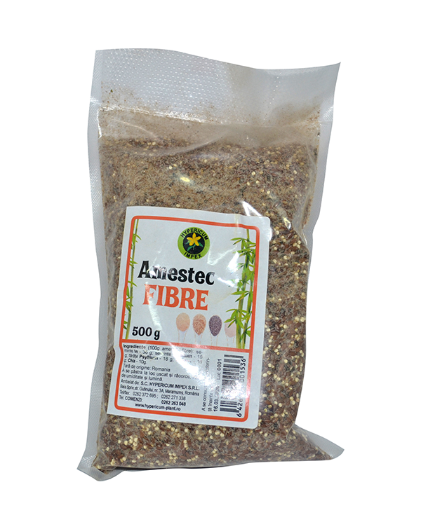 Amestec fibre 500g
