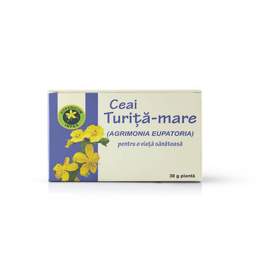 Ceai Turita Mare vrac