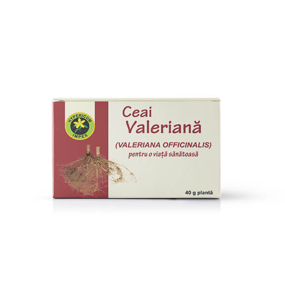 Ceai Valeriana vrac