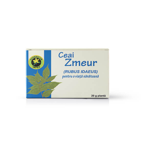 Ceai Zmeur vrac
