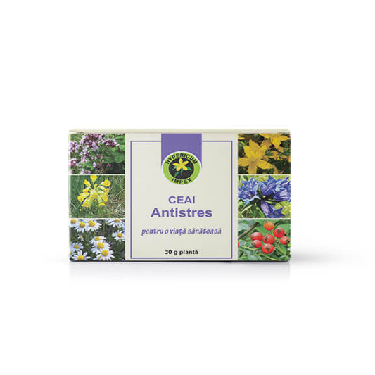Ceai Antistres vrac