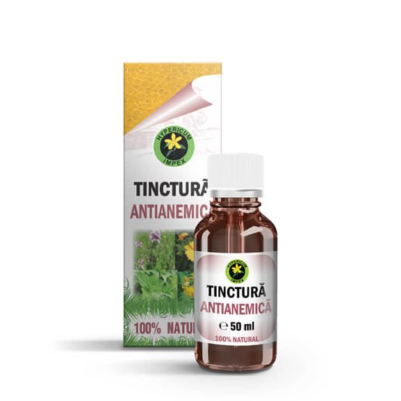 Tinctura Antianemica