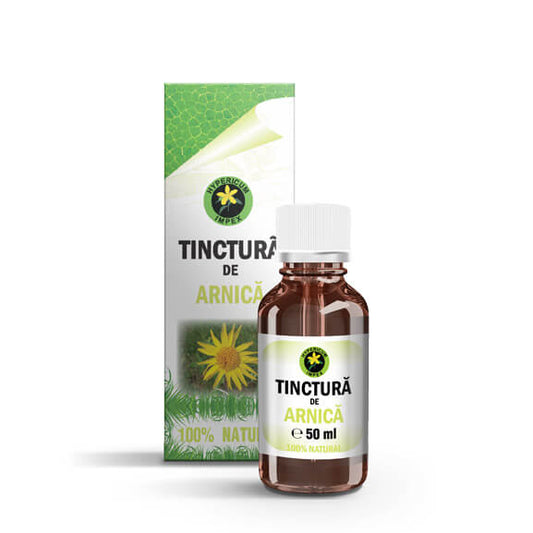Tinctura de Arnica