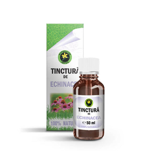 Tinctura de Echinacea