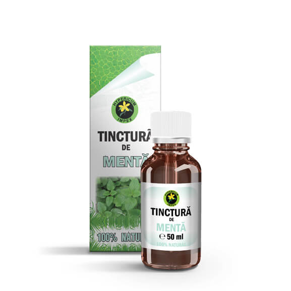 Tinctura de Menta