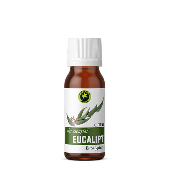 Ulei esential de Eucalipt 10ml