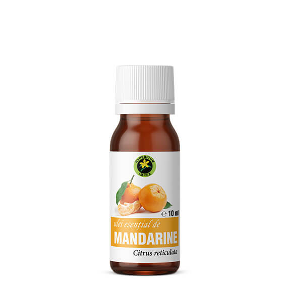 Ulei esential de Mandarine 10ml