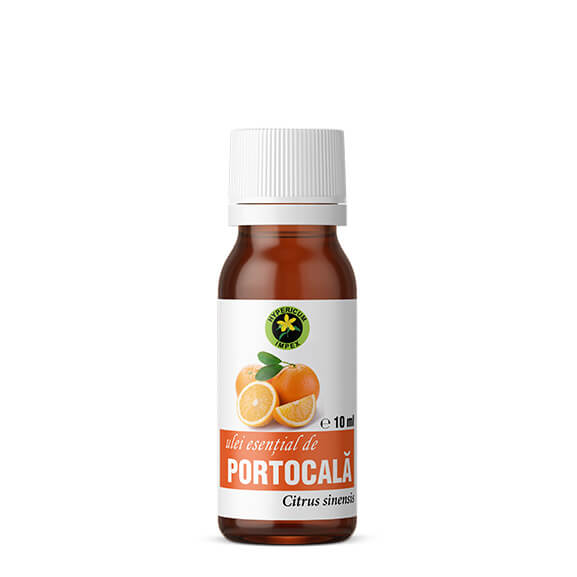Ulei esential de Portocala 10ml