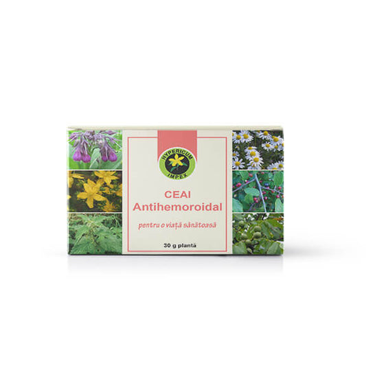 Ceai Antihemoroidal vrac