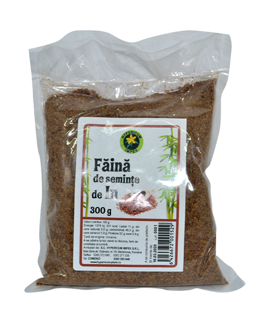 Faina de seminte de In 300g