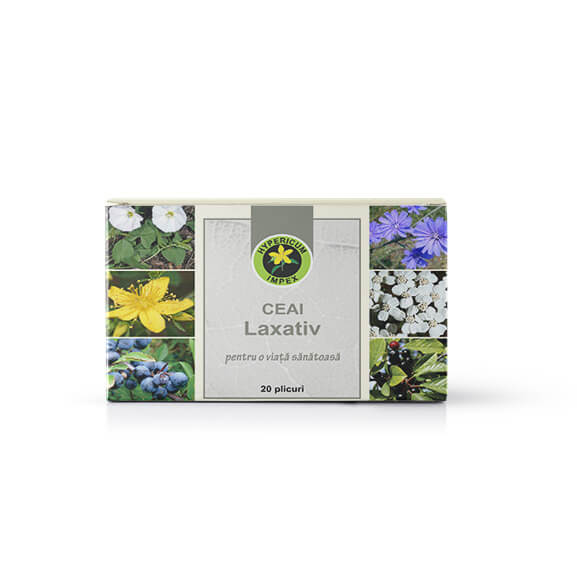 Ceai Laxativ doze