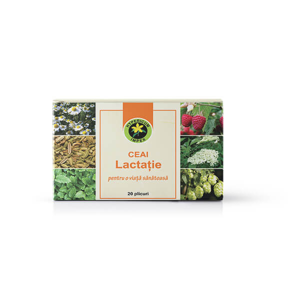 Ceai Lactatie doze