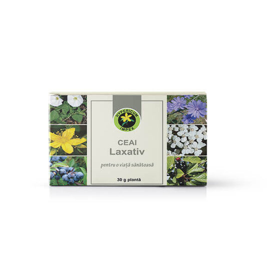 Ceai Laxativ vrac