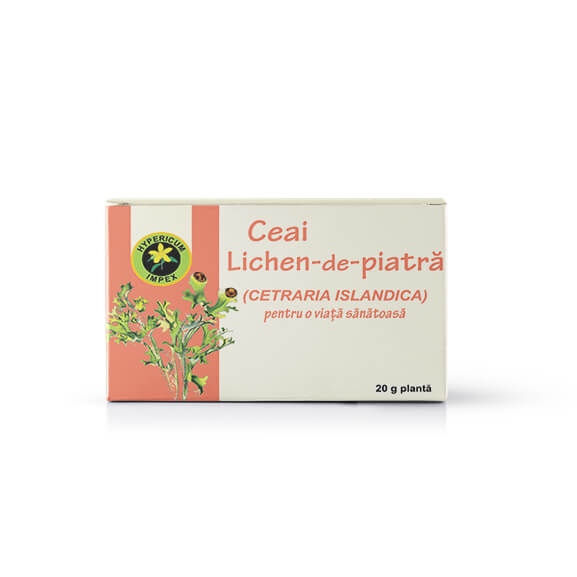 Ceai Lichen de Piatra vrac