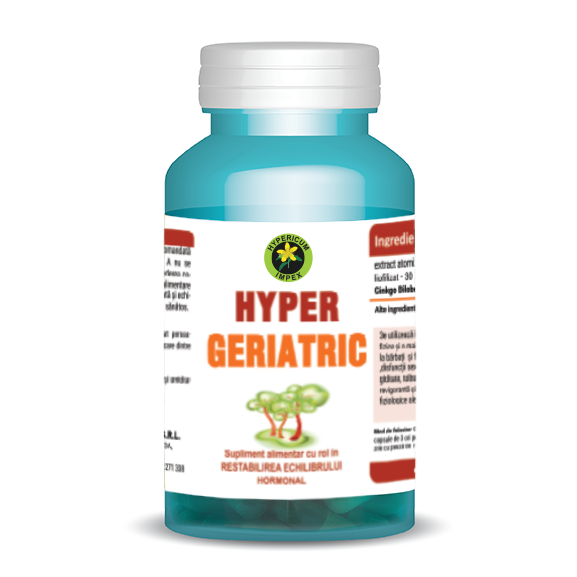 Capsule Hyper Geriatric