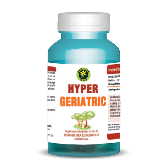 Capsule Hyper Geriatric
