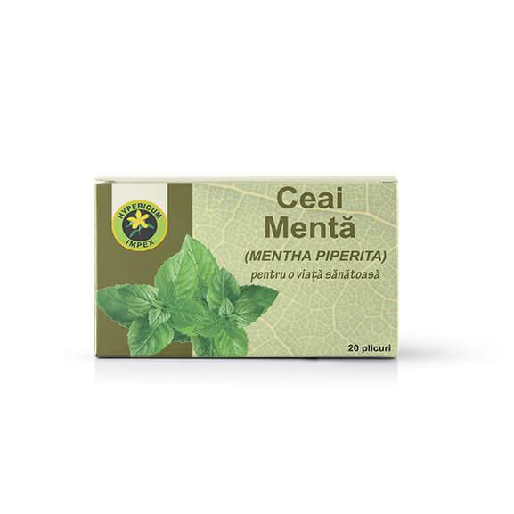 Ceai Menta doze