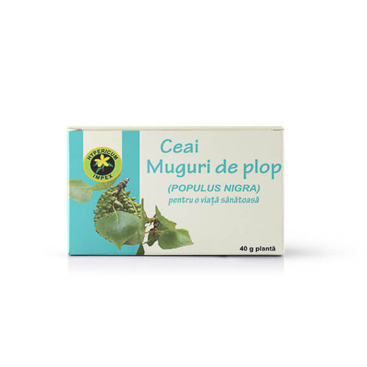 Ceai Muguri Plop vrac