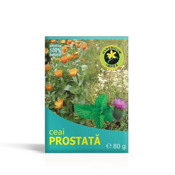 Ceai Prostata vrac