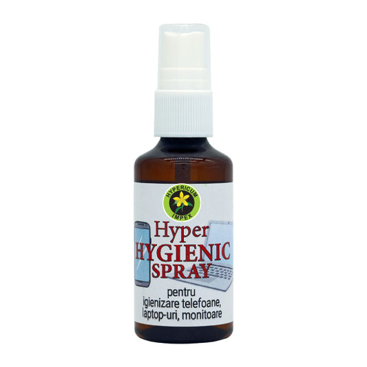 Hyper Hygienic Spray pentru telefoane 50 ml