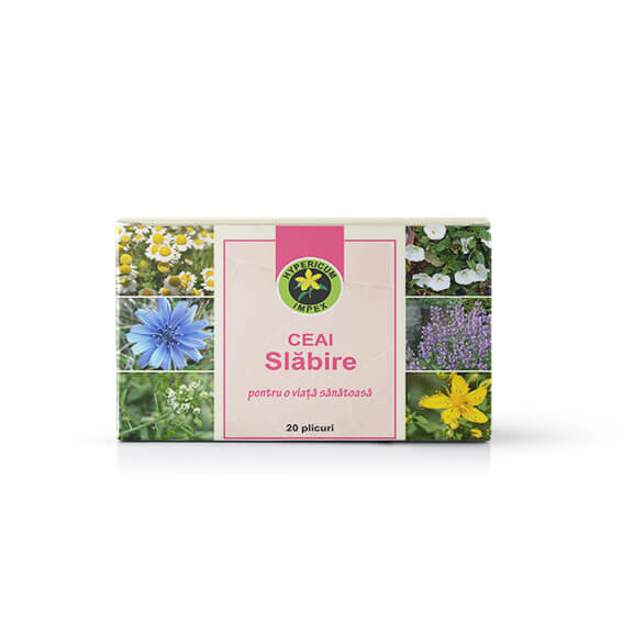 Ceai Slabire doze