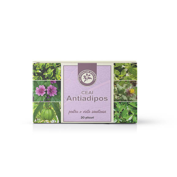 Ceai Antiadipos doze