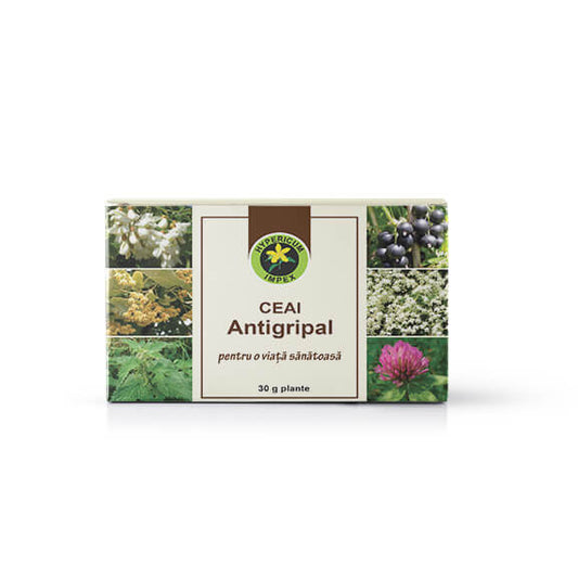 Ceai Antigripal vrac