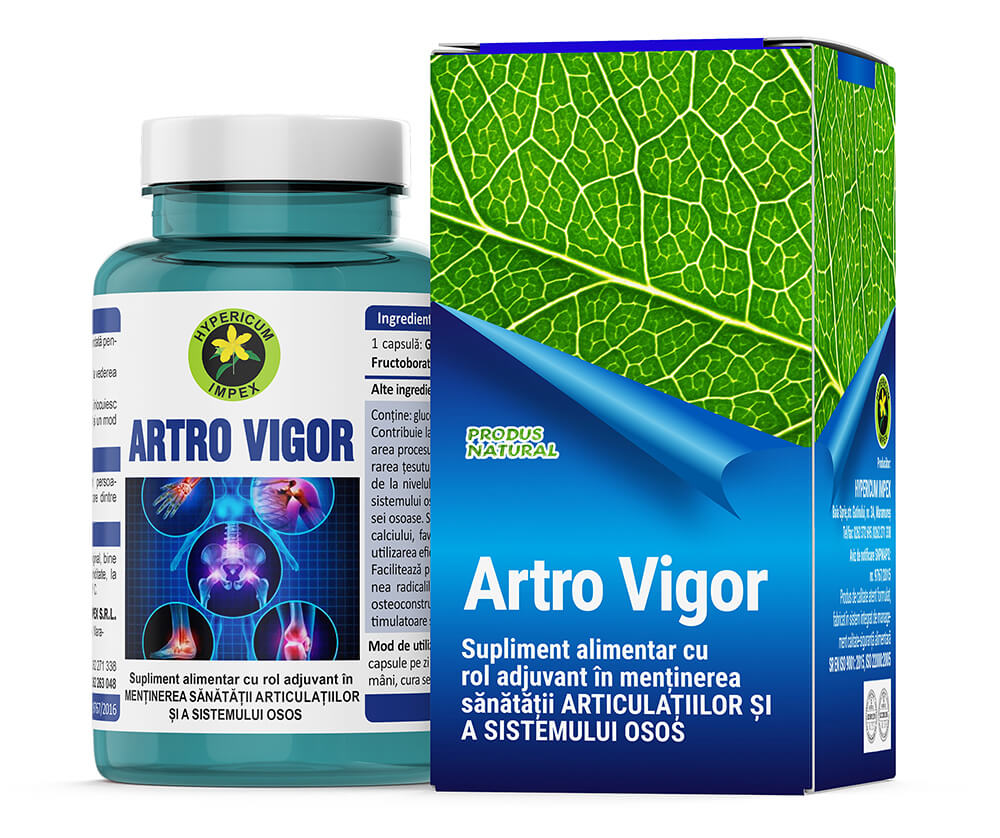 Capsule Artro Vigor