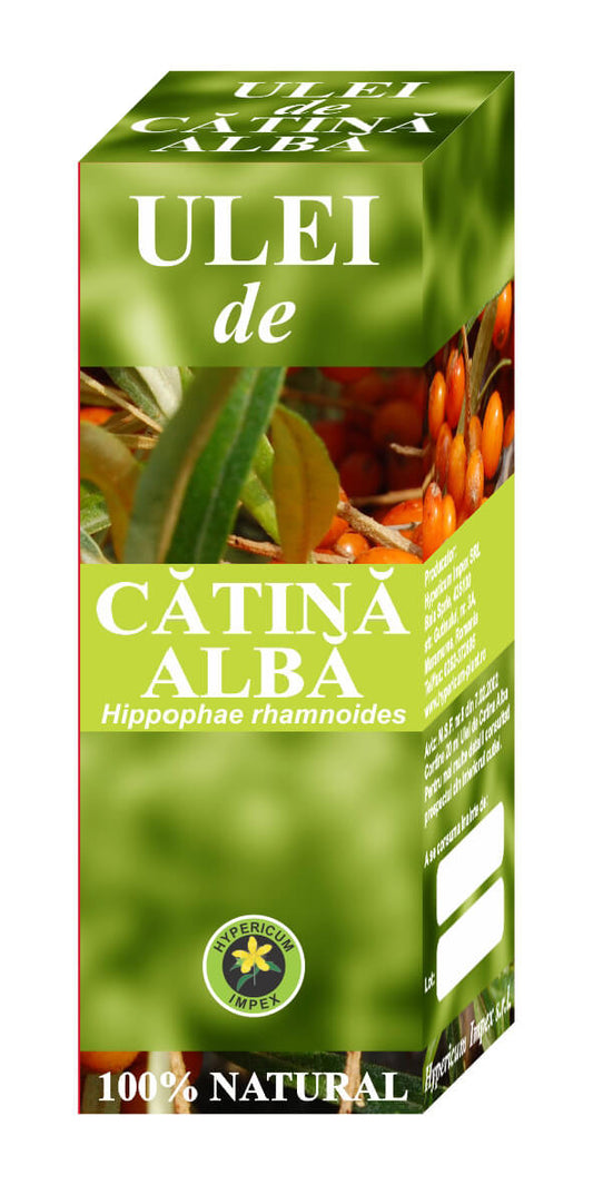 Ulei de catina alba 20ml