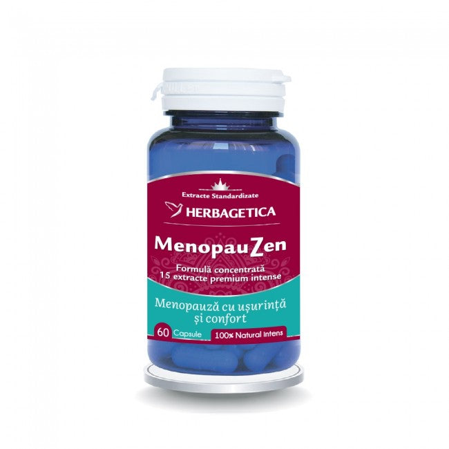 Menopauzen Herbagetica 60 Capsule