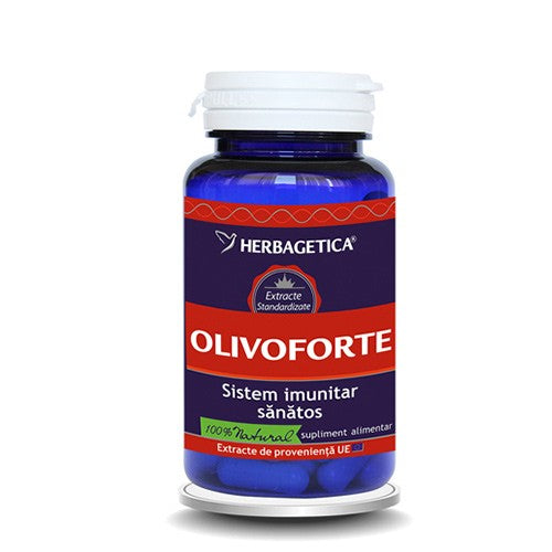 Olivo Forte Herbagetica 30 Capsule