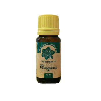 Ulei esential de Oregano, uz extern, 10 ml, Herbal Sana