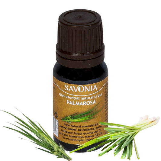 Palmarosa - Ulei Esential Natural si Pur (uz extern)
