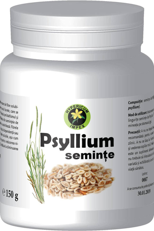 Psyllium seminte 150g