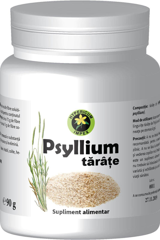 Psyllium tarate 90g