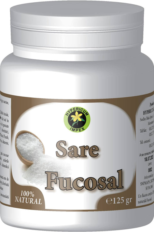 Sare fucosal 125g