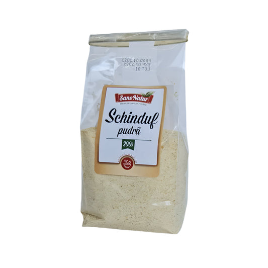 Schinduf - Pudră