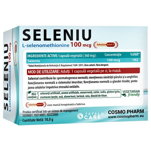 SELENIUM SELECT®