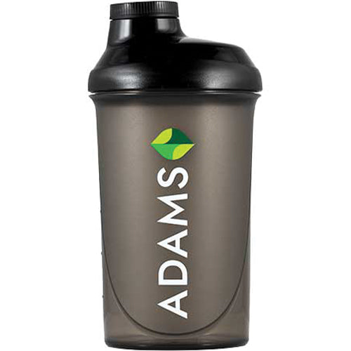 Shaker Adams Black Smoke, 500ml