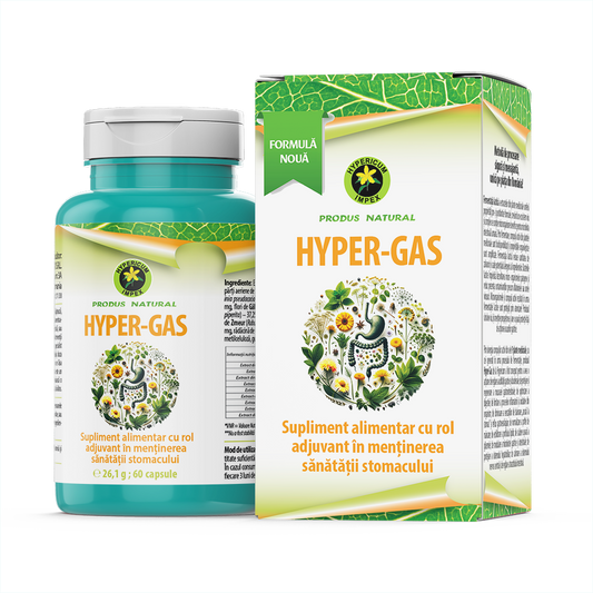 Capsule Hyper Gas