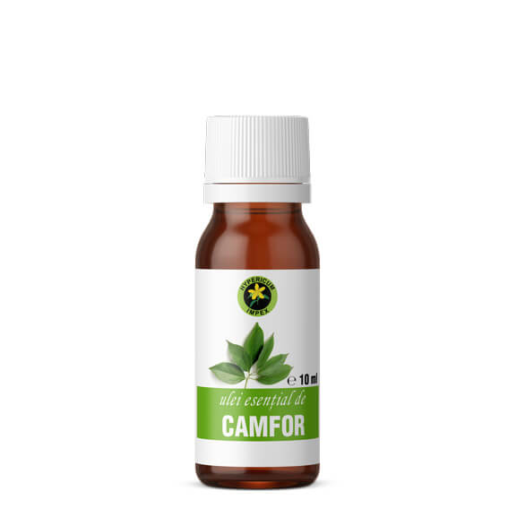 Ulei Esential de Camfor 10ml