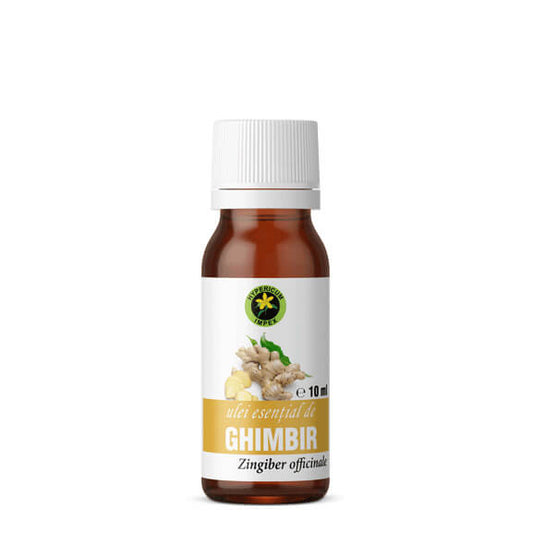 Ulei Esential de Ghimbir 10ml
