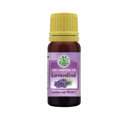 Ulei esential de Lavandina, uz extern, 10 ml, Herbal Sana