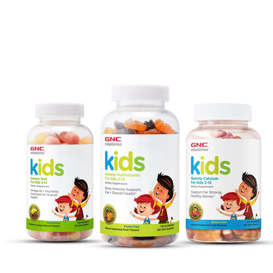 Wellness Kids Bundle, Pachet pentru Sanatatea Generala a Copiilor