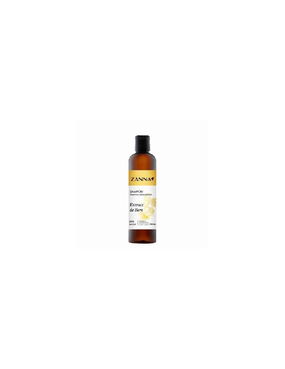 ZANNA SAMPON IMPOTRIVA CADERII PARULUI 250ML SMART NUTRACEUTICAL